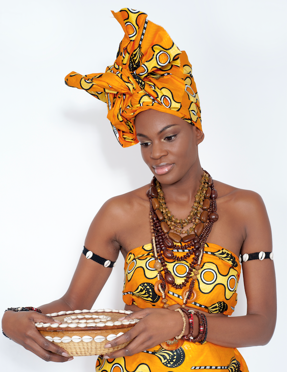 Du Gabon à Peyrefitte Make-Up...