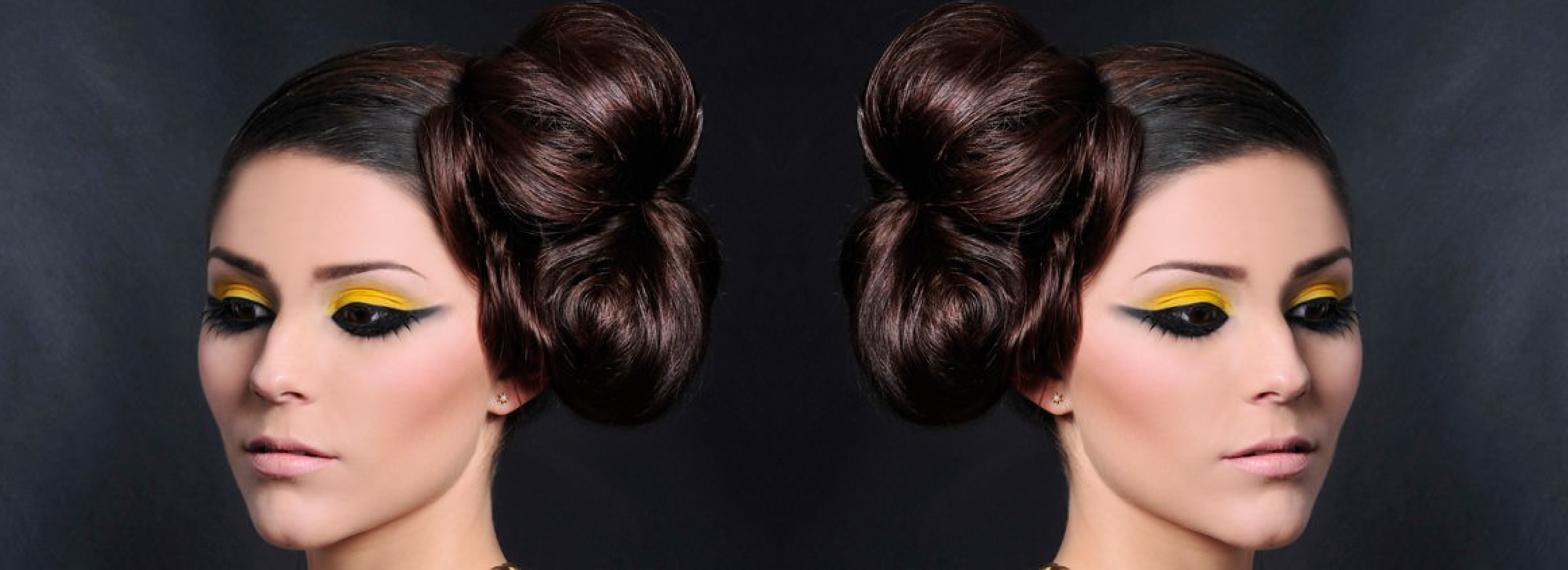 Coiffure chignon - Stage Niveau 1
