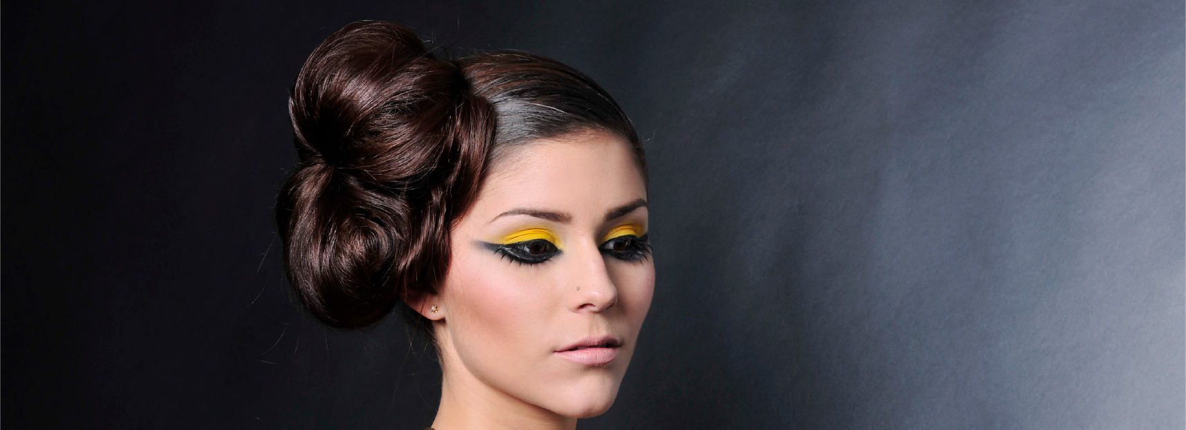 Coiffure chignon - Stage Niveau 1