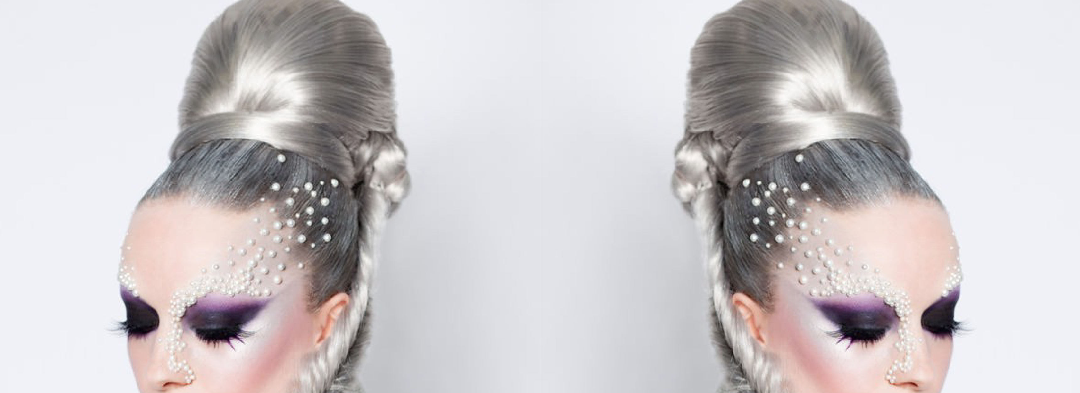 Coiffure chignon - Stage Niveau 2