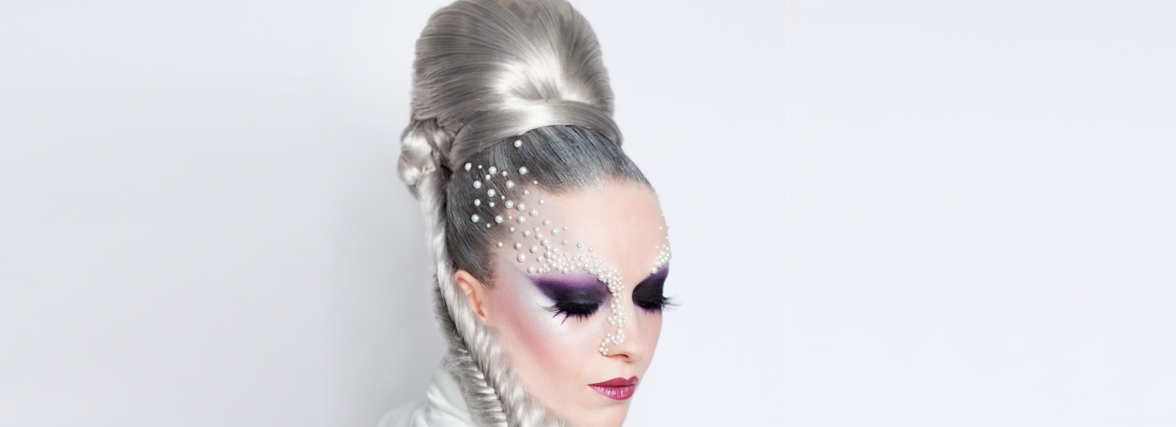 Coiffure chignon - Stage Niveau 2