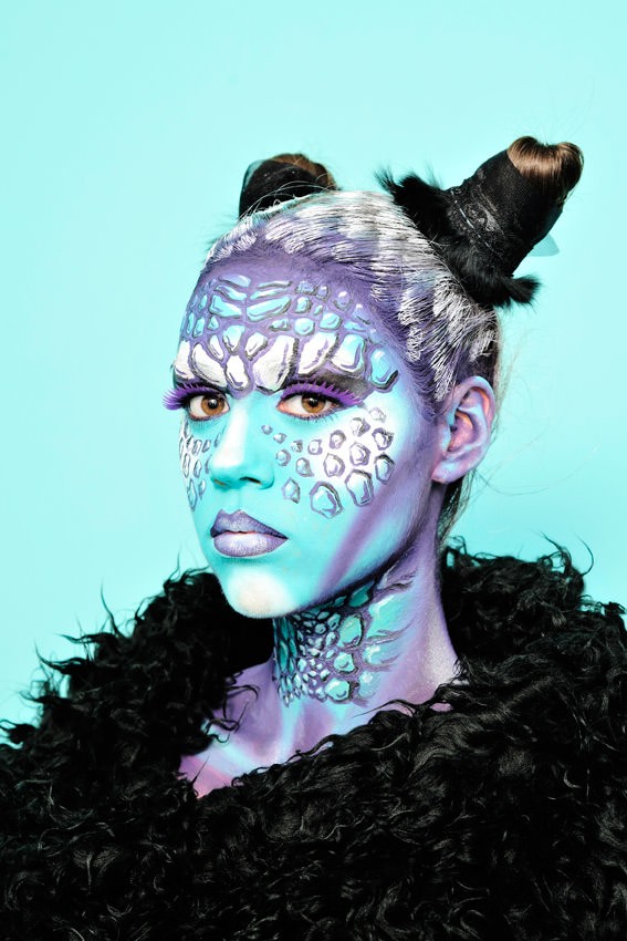 Maquillage prépa-concours