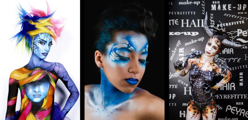 Ecole Peyrefitte Make-Up